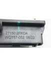 Recambio de resistencia calefaccion para dacia spring ev (b6m1) referencia OEM IAM 271502fk0a wqt57052 