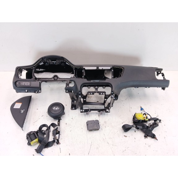 Recambio de kit airbag para kia ceed (cd) 1.6 crdi 136 eco-dynamics+ referencia OEM IAM 84730J7AA0  