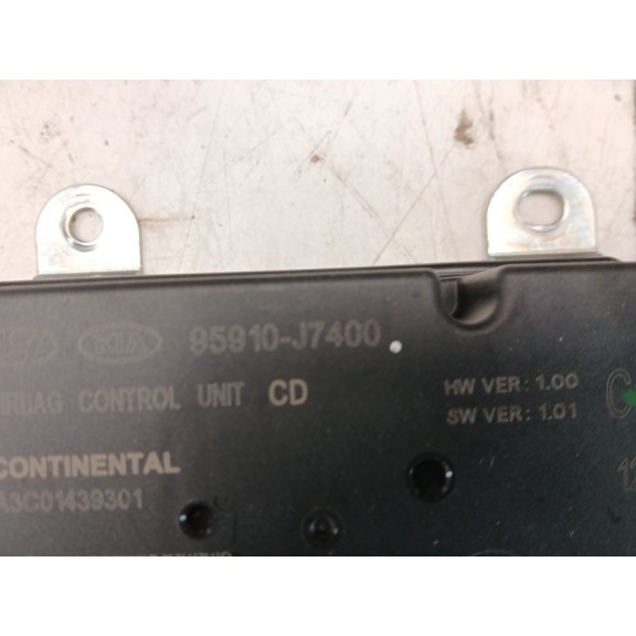 Recambio de kit airbag para kia ceed (cd) 1.6 crdi 136 eco-dynamics+ referencia OEM IAM 84730J7AA0  