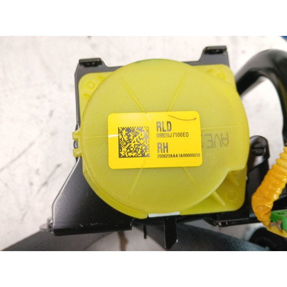 Recambio de kit airbag para kia ceed (cd) 1.6 crdi 136 eco-dynamics+ referencia OEM IAM 84730J7AA0  