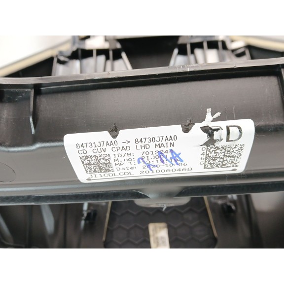 Recambio de kit airbag para kia ceed (cd) 1.6 crdi 136 eco-dynamics+ referencia OEM IAM 84730J7AA0  