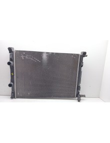 Recambio de radiador agua para renault megane ii (bm0/1_, cm0/1_) 2.0 16v turbo referencia OEM IAM 8200357536a 6769630c 