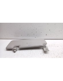 Recambio de parasol izquierdo para dacia spring ev (b6m1) referencia OEM IAM 964018122R   2