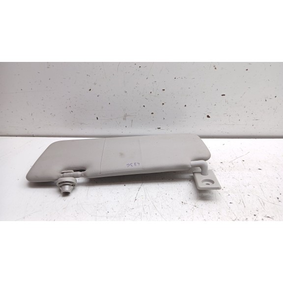 Recambio de parasol izquierdo para dacia spring ev (b6m1) referencia OEM IAM 964018122R  