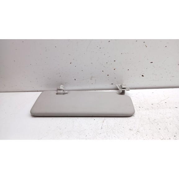 Recambio de parasol izquierdo para dacia spring ev (b6m1) referencia OEM IAM 964018122R  