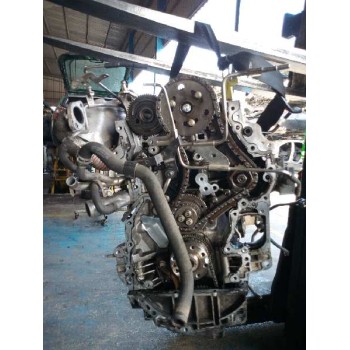 Recambio de despiece motor para opel astra j lim. selective referencia OEM IAM B16DTL  