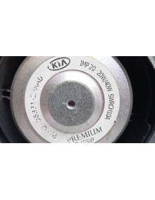 Recambio de elevalunas delantero derecho para kia sorento ii (xm) 2.2 crdi referencia OEM IAM 824022P011   2