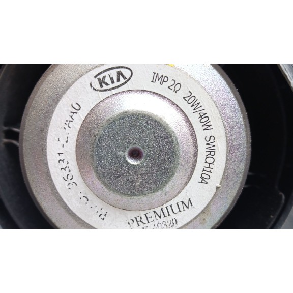 Recambio de elevalunas delantero derecho para kia sorento ii (xm) 2.2 crdi referencia OEM IAM 824022P011  