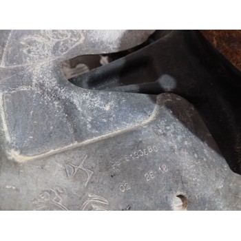 Recambio de mangueta delantera derecha para peugeot rifter active nav+ standard referencia OEM IAM 9815183580  