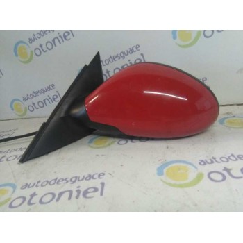 Recambio de retrovisor izquierdo para seat ibiza (6l1) cool referencia OEM IAM  MANUAL ROJO