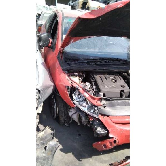 peugeot 307 (s1) del año 2004