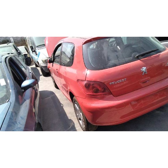 peugeot 307 (s1) del año 2004