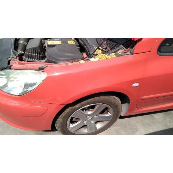 peugeot 307 (s1) del año 2004