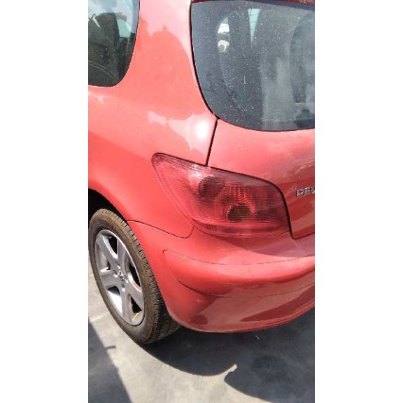 peugeot 307 (s1) del año 2004