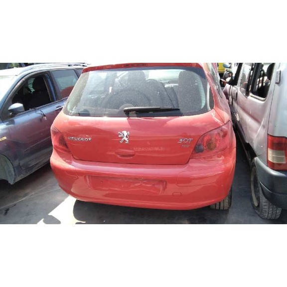 peugeot 307 (s1) del año 2004