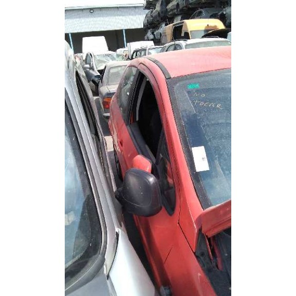 peugeot 307 (s1) del año 2004