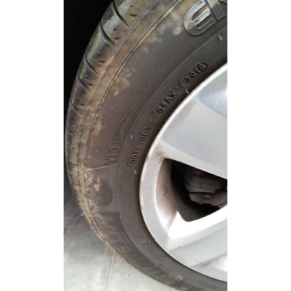 peugeot 307 (s1) del año 2004