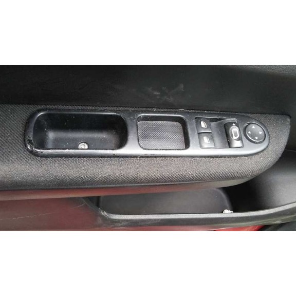 peugeot 307 (s1) del año 2004