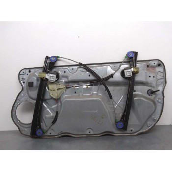 Recambio de elevalunas delantero izquierdo para volkswagen golf vi (5k1) advance referencia OEM IAM 6Q3837401S SOLO MECANISMO 06