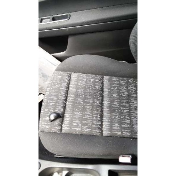 peugeot 307 (s1) del año 2004