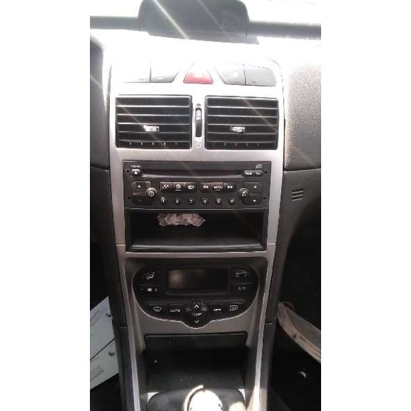 peugeot 307 (s1) del año 2004