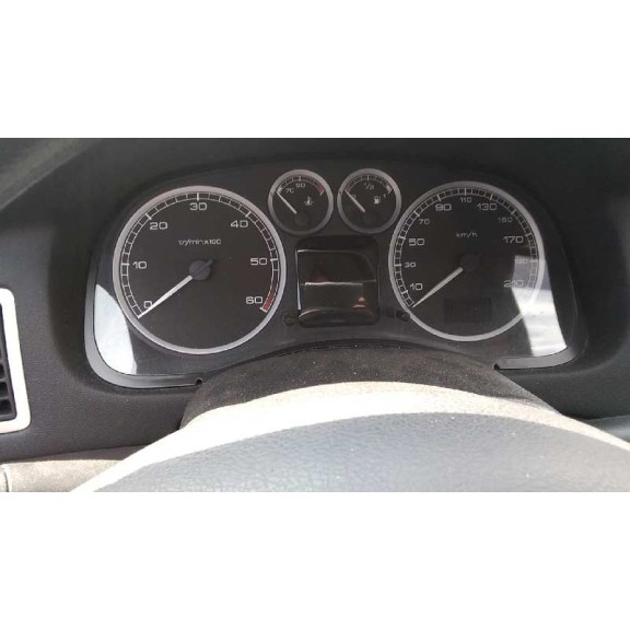 peugeot 307 (s1) del año 2004