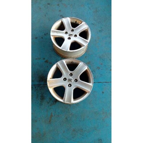 peugeot 307 (s1) del año 2004