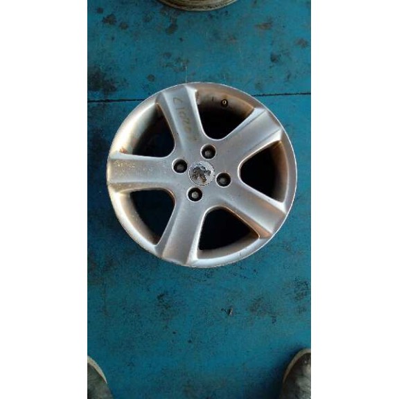 peugeot 307 (s1) del año 2004