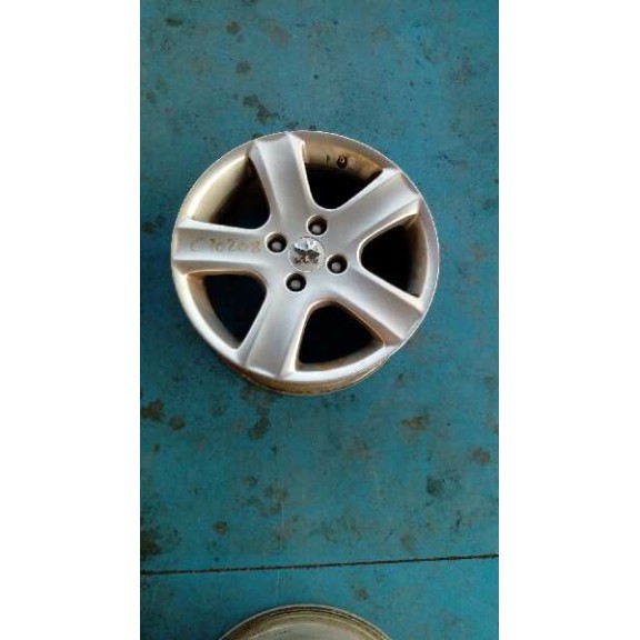 peugeot 307 (s1) del año 2004