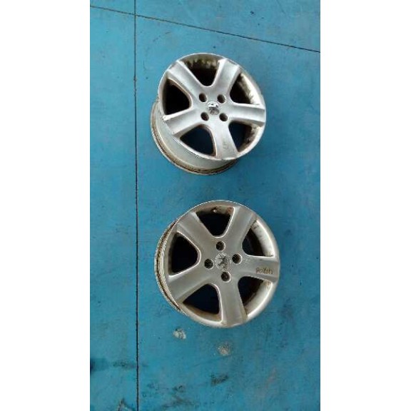 peugeot 307 (s1) del año 2004