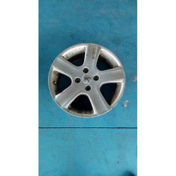 peugeot 307 (s1) del año 2004