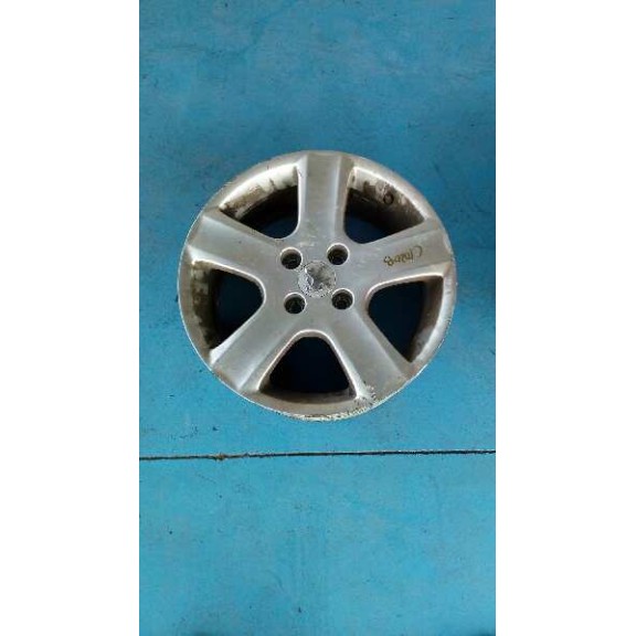 peugeot 307 (s1) del año 2004