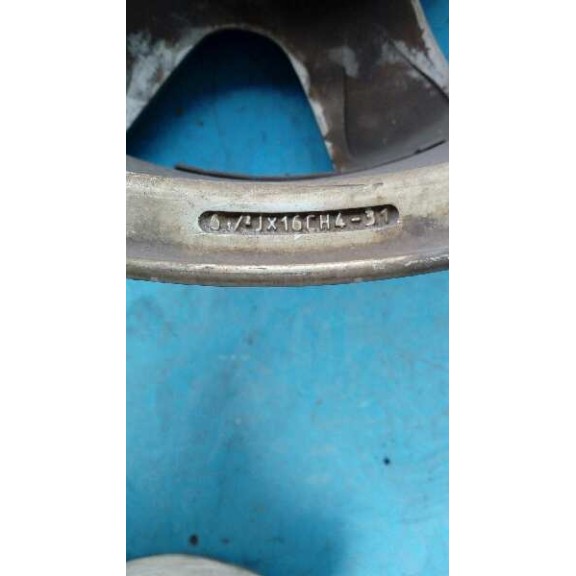 peugeot 307 (s1) del año 2004