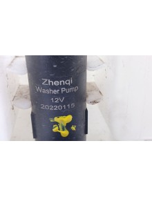 Recambio de deposito limpia para dacia spring ev (b6m1) referencia OEM IAM 8201728775 289101968r  2