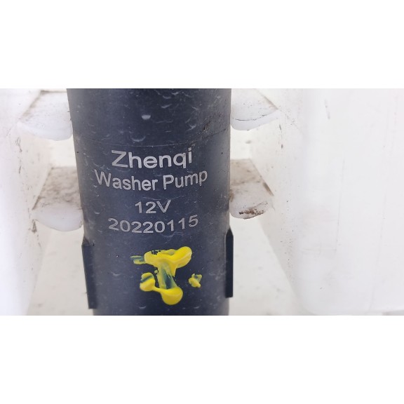 Recambio de deposito limpia para dacia spring ev (b6m1) referencia OEM IAM 8201728775 289101968r 