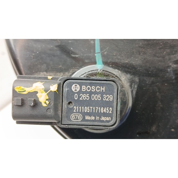 Recambio de servofreno para dacia spring ev (b6m1) referencia OEM IAM 472106568r j0322022360601 0265005329