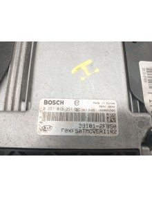 Recambio de centralita motor uce para kia sorento ii (xm) 2.2 crdi referencia OEM IAM 0281019257 391012f850  2