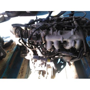 Recambio de motor completo para nissan primera berlina (p11) 1.6 16v cat referencia OEM IAM   