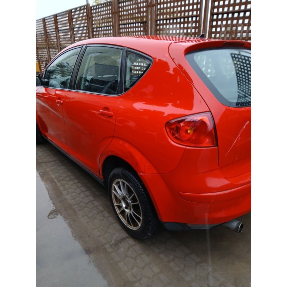 seat altea (5p1) del año 2007