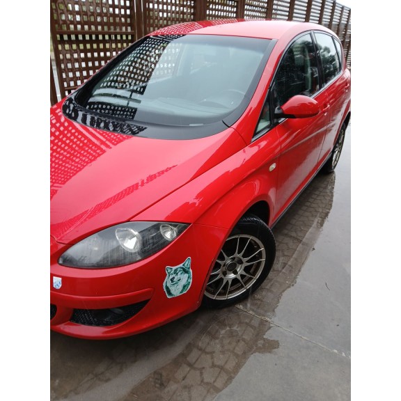 seat altea (5p1) del año 2007