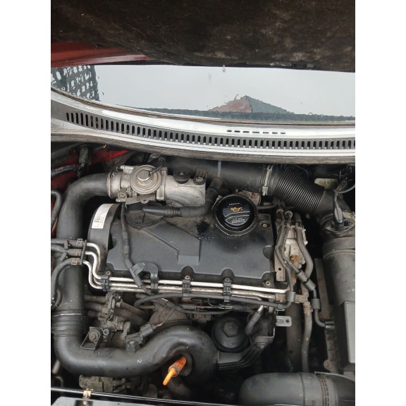 Recambio de motor completo para seat altea (5p1) 1.9 tdi referencia OEM IAM 03G100098HX  
