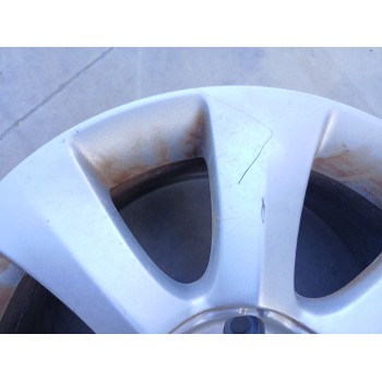 Recambio de llanta para subaru tribeca (b9) 3.0 (wxe) referencia OEM IAM 8JX18 ET55 X1 