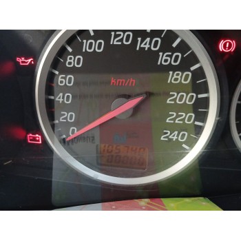 Recambio de caja cambios para nissan primera hatchback (p12) 2.2 dci referencia OEM IAM 8200131489  