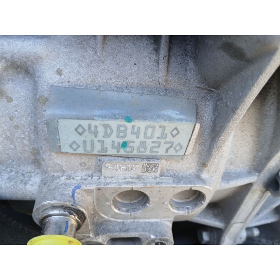 Recambio de motor completo para dacia spring ev (b6m1) referencia OEM IAM 4DB401 290101552R 