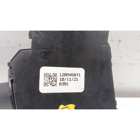 Recambio de mando luces para dacia spring ev (b6m1) referencia OEM IAM   