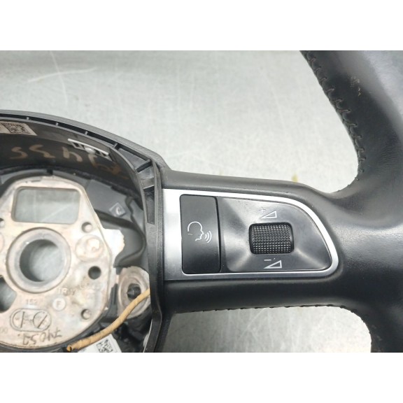 Recambio de volante para audi a4 b8 avant (8k5) 2.0 tdi referencia OEM IAM 8k0419091bg  