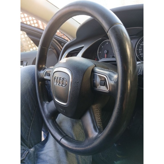 Recambio de volante para audi a4 b8 avant (8k5) 2.0 tdi referencia OEM IAM 8k0419091bg  