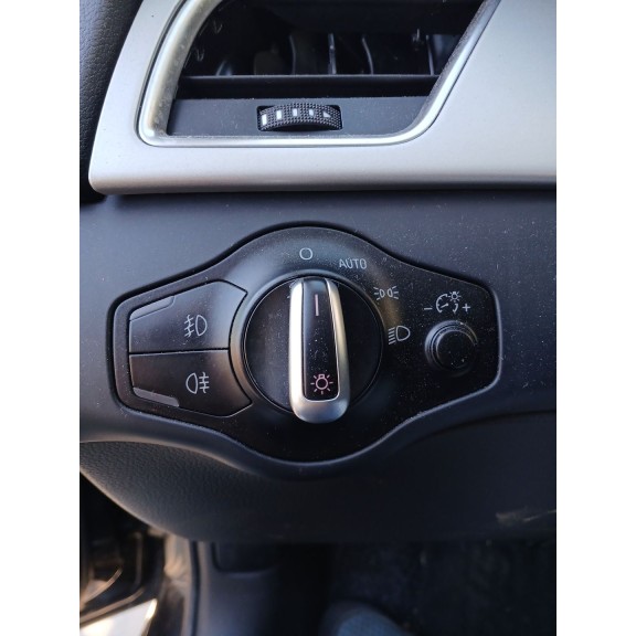 Recambio de mando luces para audi a4 b8 avant (8k5) 2.0 tdi referencia OEM IAM 8k0941531al  