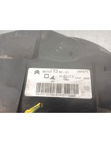 Recambio de faro izquierdo para citroën c4 grand picasso ii (da_, de_) 1.6 hdi / bluehdi 115 referencia OEM IAM 9677217380   2