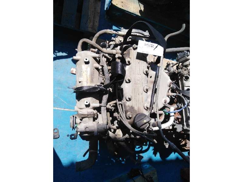 Recambio de motor completo para tata indica 1.4 referencia OEM IAM   